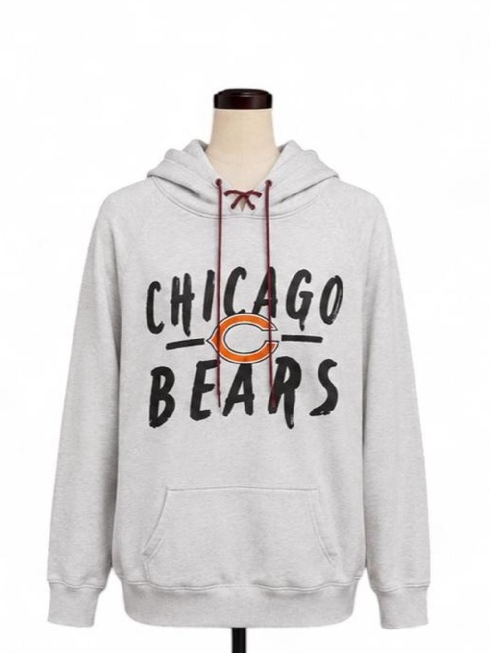 Chicago Bears Women’s Medium NFL Official Cozy Hoodie